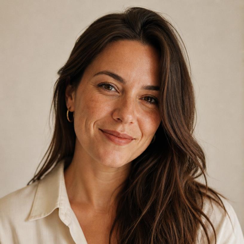 Retrato de Juana, 38