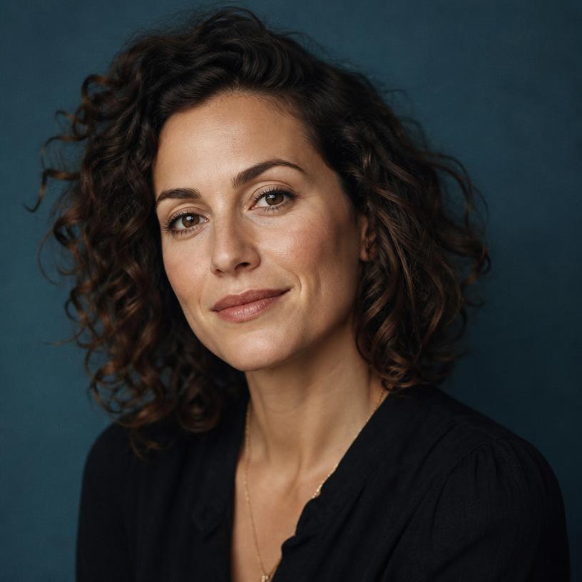 Retrato de Paula, 36