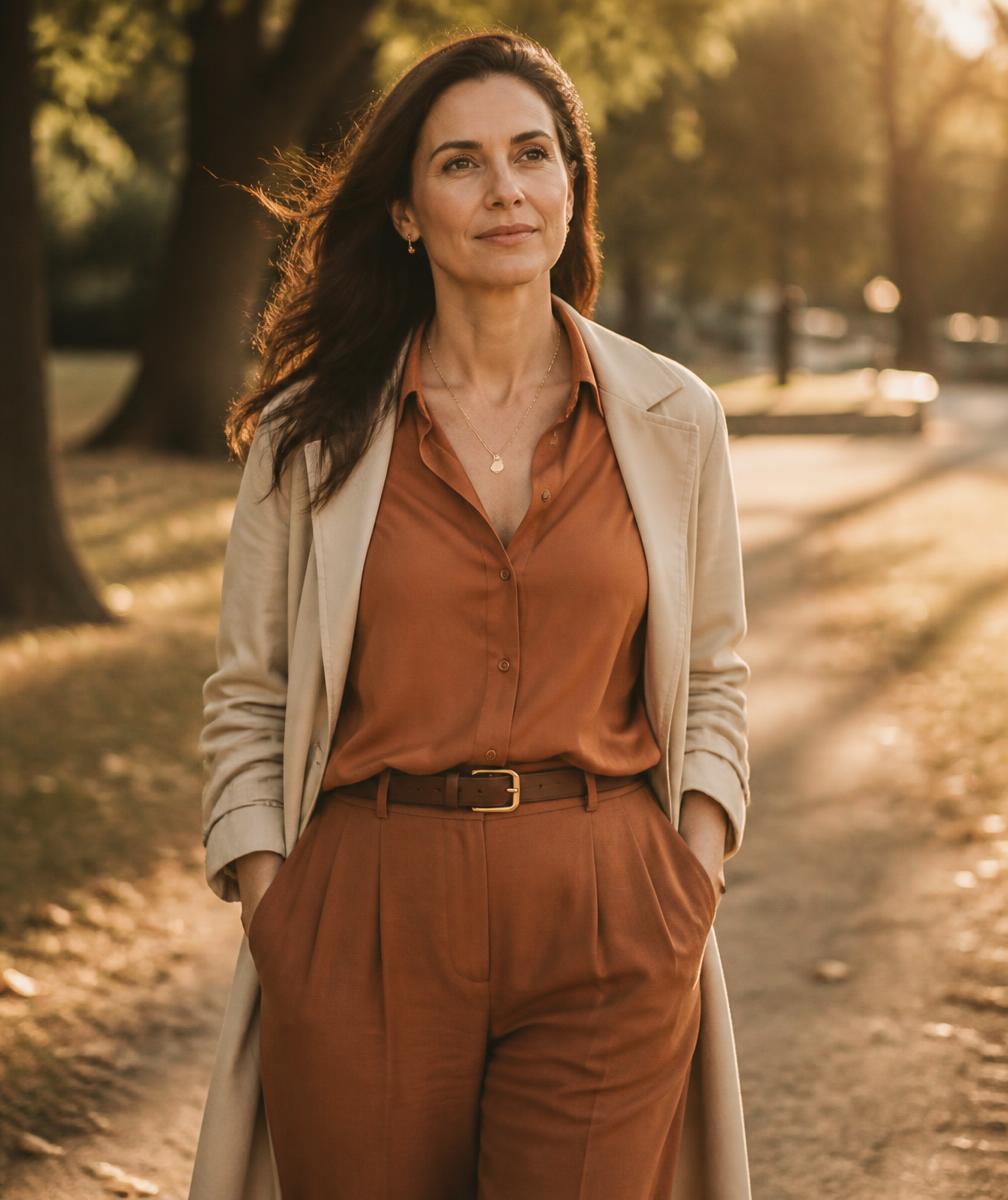 Retrato de Claudia, 41